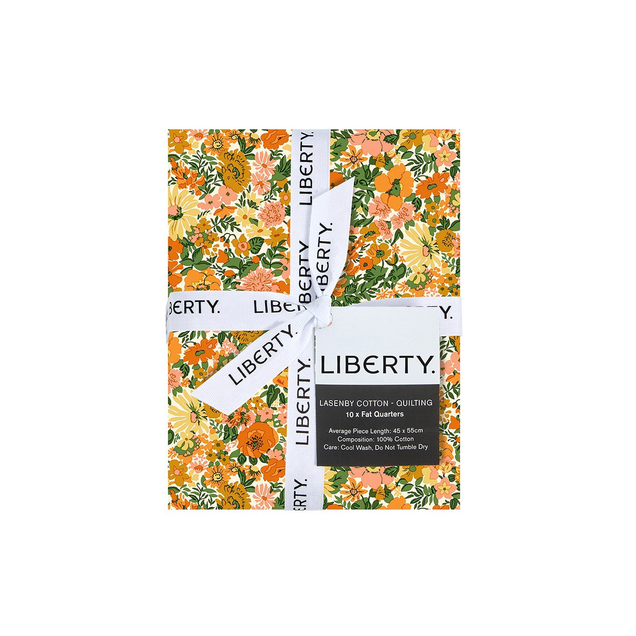 Liberty Harvest Meadow Fat Quarter Bundle, 10 Pcs.