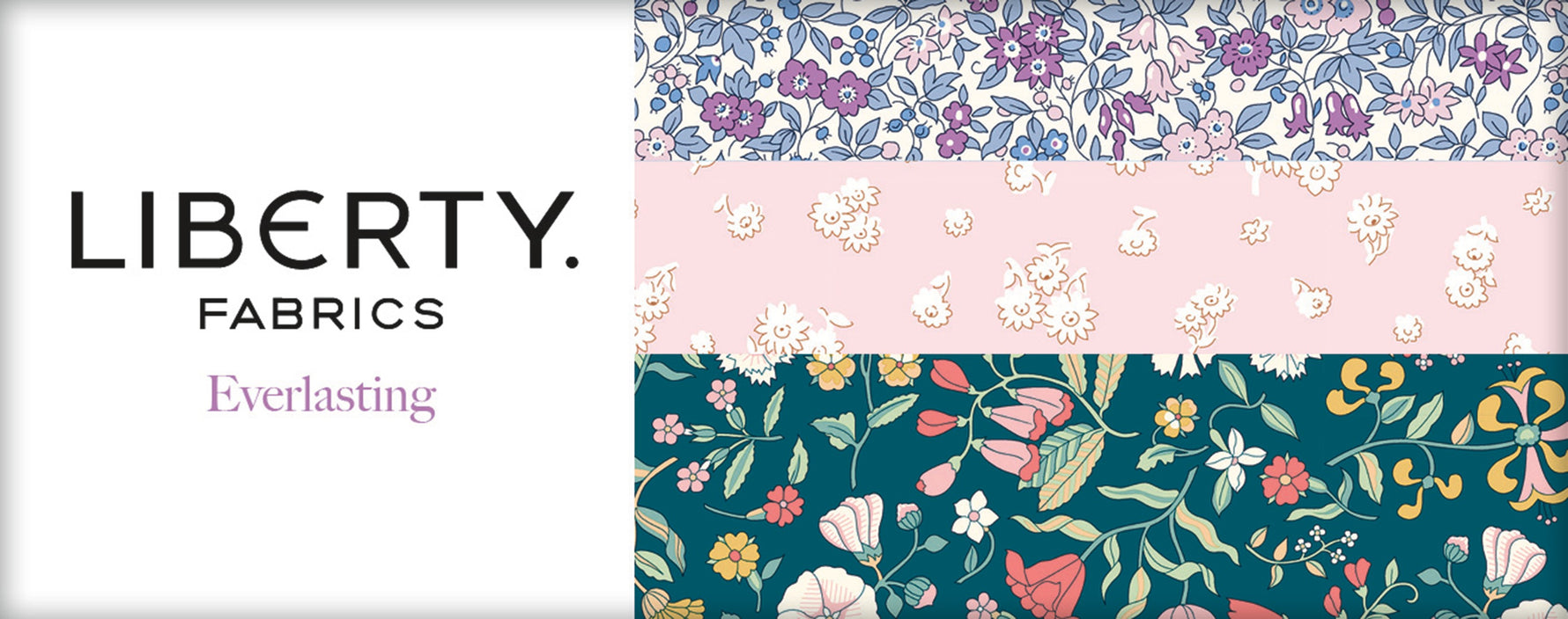 Liberty Everlasting 2.5in Strips, 40 Pcs.