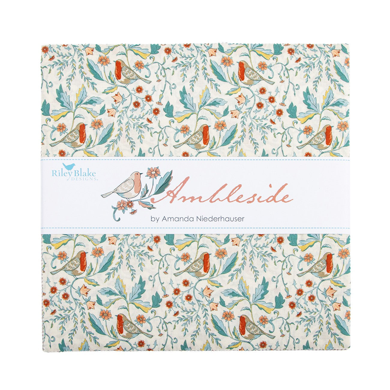 Ambleside 10in Squares, 42pcs