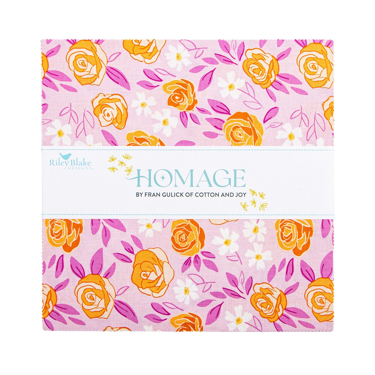 Homage 10in Squares, 42pcs