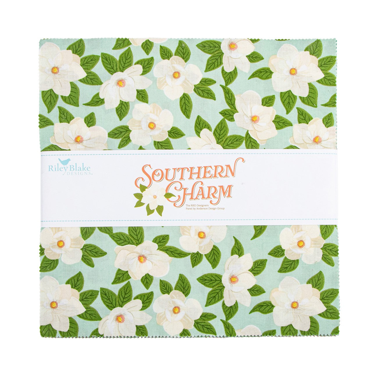 Southern Charm 10in Squares, 42pcs