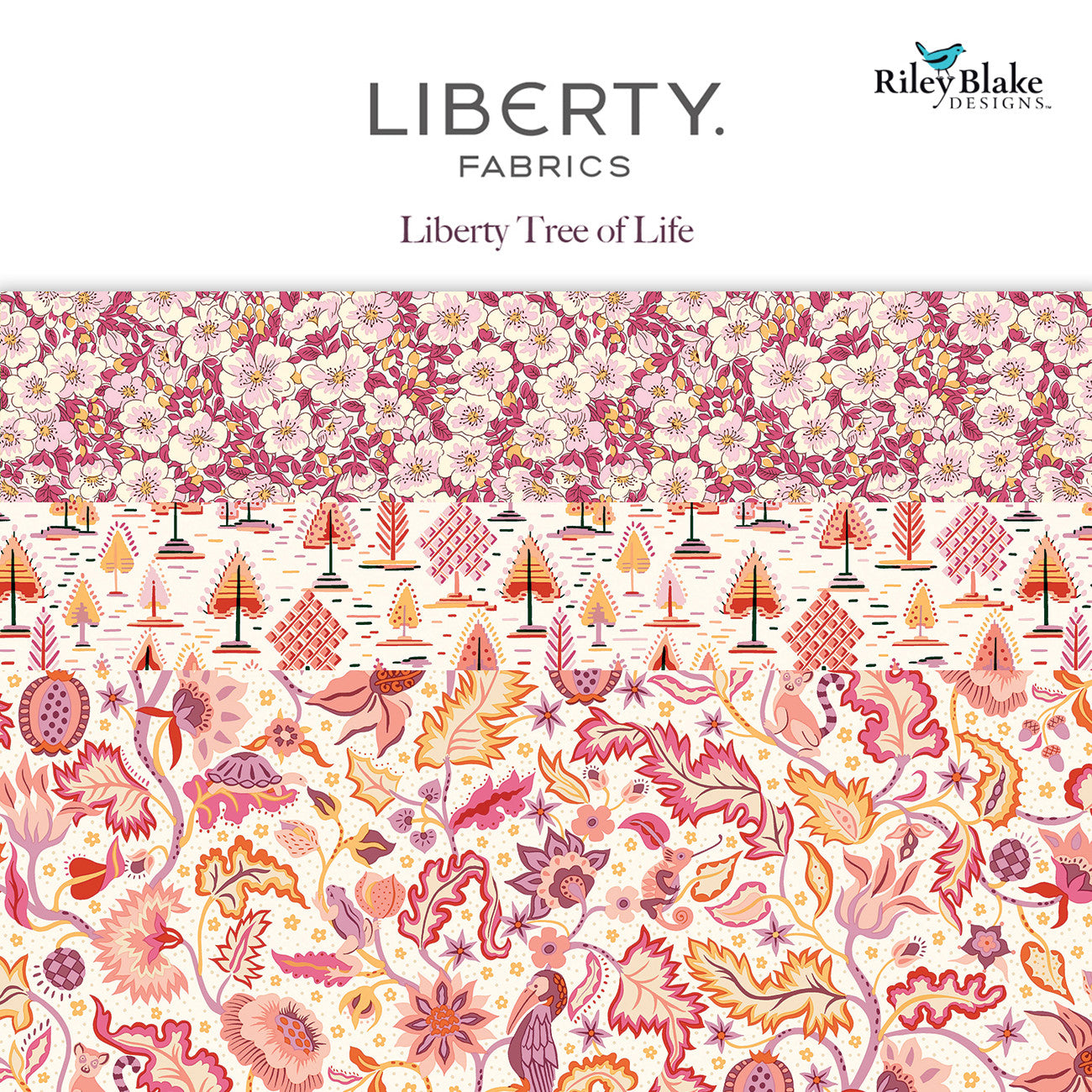 Liberty Tree of Life Berry Botanicals 10 Inch Stacker, 42 Pcs.