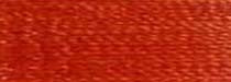 Super Strength Rayon Embroidery Thread 40wt 5500yds Paprika