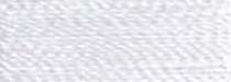 Super Strength Rayon Embroidery Thread 2-ply 40wt 120d 5500yds White