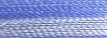 Super Strength Rayon Embroidery Thread 40wt 3200yds Variegated 3CC Blue