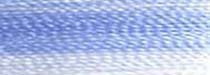 Super Strength Rayon Embroidery Thread 40wt 3200yds Variegated 3CC Light Blue