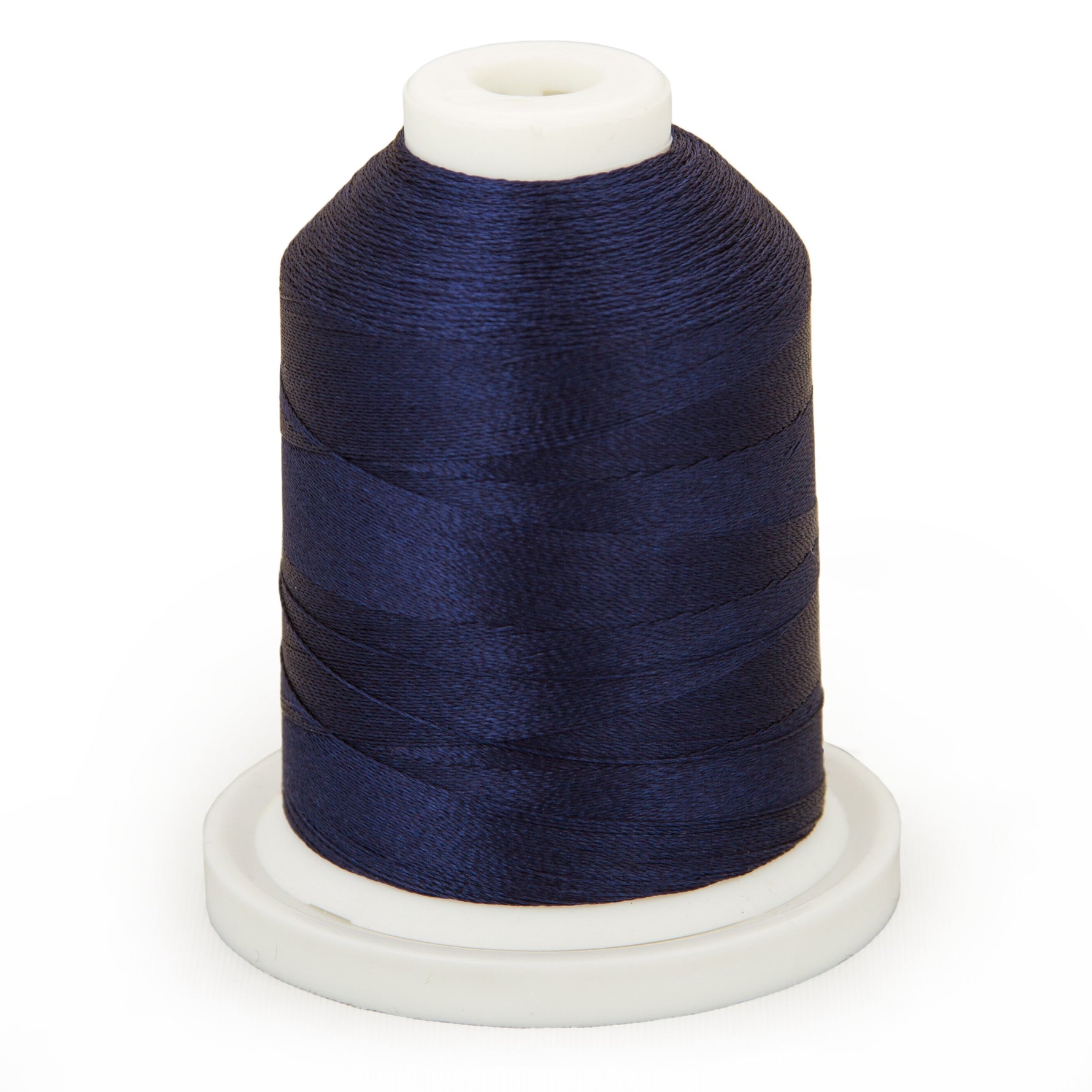 Super Strength Rayon Embroidery Thread 40wt 5500yds Blue Ribbon