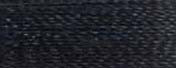 Super Strength Rayon Embroidery Thread 40wt 5500yds Black Chrome