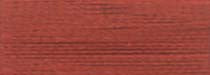 Super Bright Polyester Embroidery Thread 2-ply 40wt 120d 5500yds Dark Rust