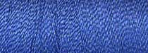 Super Bright Polyester Embroidery Thread 2-ply 40wt 120d 5500yds Blue