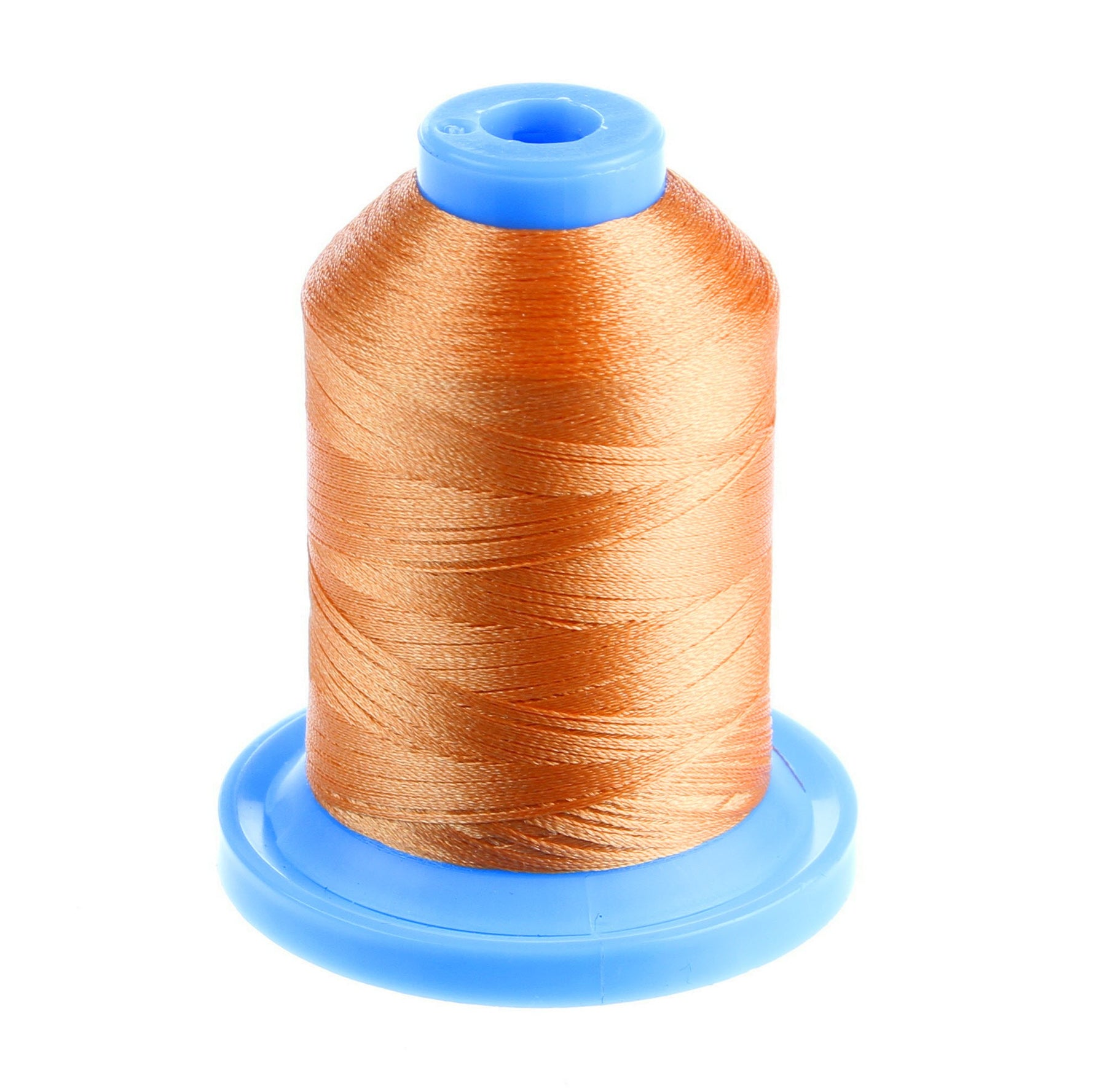 Super Bright Polyester Embroidery Thread 2-ply 40wt 120d 5500yds Toast