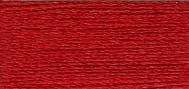 Super Bright Polyester Embroidery Thread 2-ply 40wt 120d 5500yds Wildfire