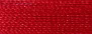 Super Bright Polyester Embroidery Thread 2-ply 40wt 120d 5500yds Carolina Red