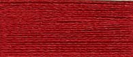 Super Bright Polyester Embroidery Thread 2-ply 40wt 120d 5500yds Cranberry