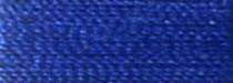 Super Bright Polyester Embroidery Thread 2-ply 40wt 120d 5500yds Sapphire