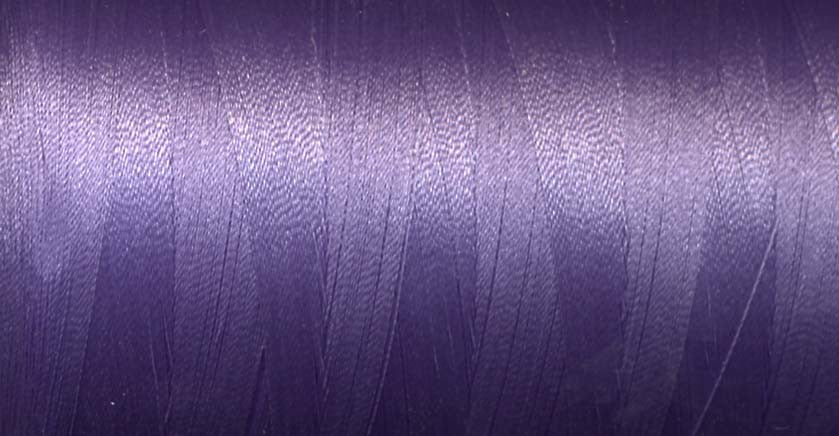 Super Bright Polyester Embroidery Thread 2-ply 40wt 120d 5500yds Tulip