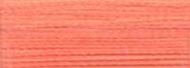 Super Bright Polyester Embroidery Thread 2-ply 40wt 120d 5500yds Melon