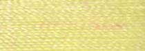 Super Bright Polyester Embroidery Thread 2-ply 40wt 120d 5500yds Lemon