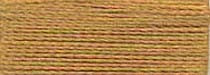 Super Bright Polyester Embroidery Thread 2-ply 40wt 120d 5500yds Ginger