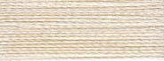 Super Bright Polyester Embroidery Thread 40wt 5500yd Ivory