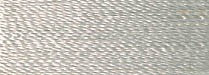 Super Bright Polyester Embroidery Thread 2-ply 40wt 120d 5500yds Natural White