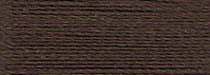 Super Bright Polyester Embroidery Thread 2-ply 40wt 120d 5500yds Dark Brown