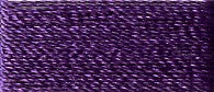 Super Bright Polyester Embroidery Thread 2-ply 40wt 120d 5500yds Dark Purple