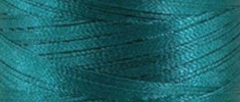 Super Bright Polyester Embroidery Thread 2-ply 40wt 120d 5500yds Pine Green
