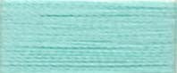 Super Bright Polyester Embroidery Thread 2-ply 40wt 120d 5500yds Sea Mist