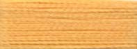 Super Bright Polyester Embroidery Thread 2-ply 40wt 120d 5500yds Cornsilk