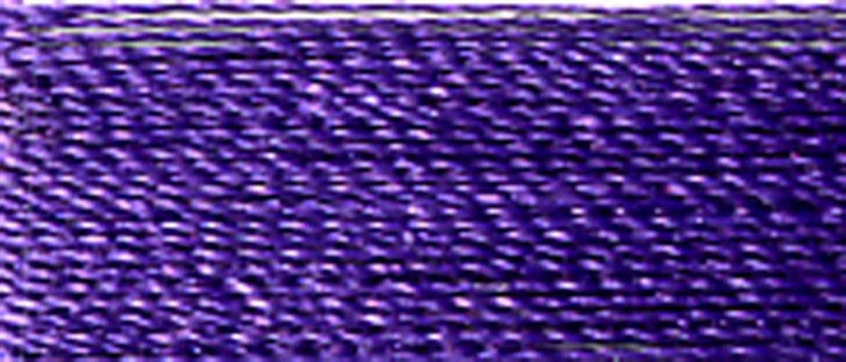 Super Bright Polyester Embroidery Thread 2-ply 40wt 120d 5500yds Purple Accent