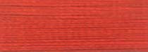 Super Bright Polyester Embroidery Thread 2-ply 40wt 120d 5500yds Orangeade
