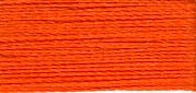 Super Bright Polyester Embroidery Thread 40wt 5500yd Dark Texas Orange