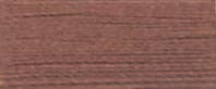 Super Bright Polyester Embroidery Thread 2-ply 40wt 120d 5500yds Cocoa Mulch