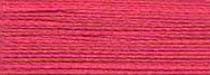 Super Bright Polyester Embroidery Thread 2-ply 40wt 120d 5500yds Rose Pink