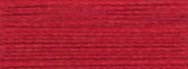 Super Bright Polyester Embroidery Thread 2-ply 40wt 120d 5500yds Candy Apple Red