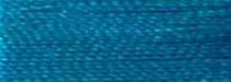 Super Bright Polyester Embroidery Thread 2-ply 40wt 120d 5500yds Peacock