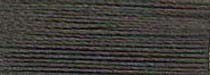 Super Bright Polyester Embroidery Thread 2-ply 40wt 120d 5500yds UV Black Chrome