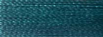 Super Bright Polyester Embroidery Thread 2-ply 40wt 120d 5500yds Blue Spruce