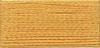 Super Bright Polyester Embroidery Thread 2-ply 40wt 120d 5500yds Pollen Gold