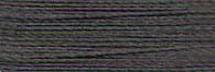 Super Bright Polyester Embroidery Thread 2-ply 40wt 120d 5550yds Aged Charcoal