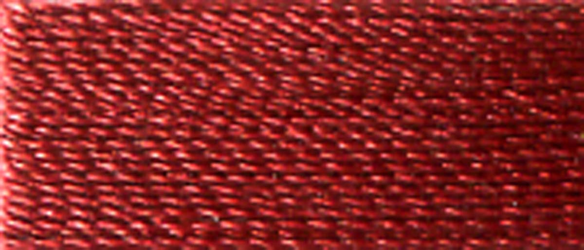 Super Bright Polyester Embroidery Thread 2-ply 40wt 120d 5500yds TH Burgundy
