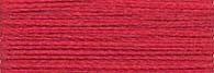 Super Bright Polyester Embroidery Thread 2-ply 40wt 120d 5500yds Devil Red