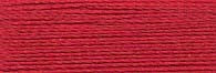 Super Bright Polyester Embroidery Thread 2-ply 40wt 120d 5500yds Red Coral Bell