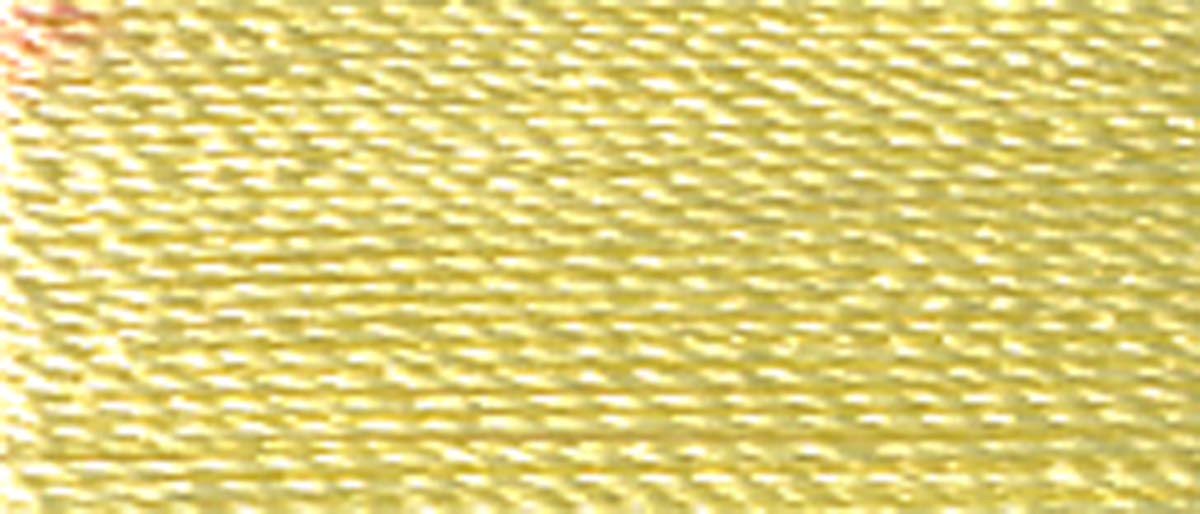 Super Bright Polyester Embroidery Thread 2-ply 40wt 120d 5500yds Coronation Gold