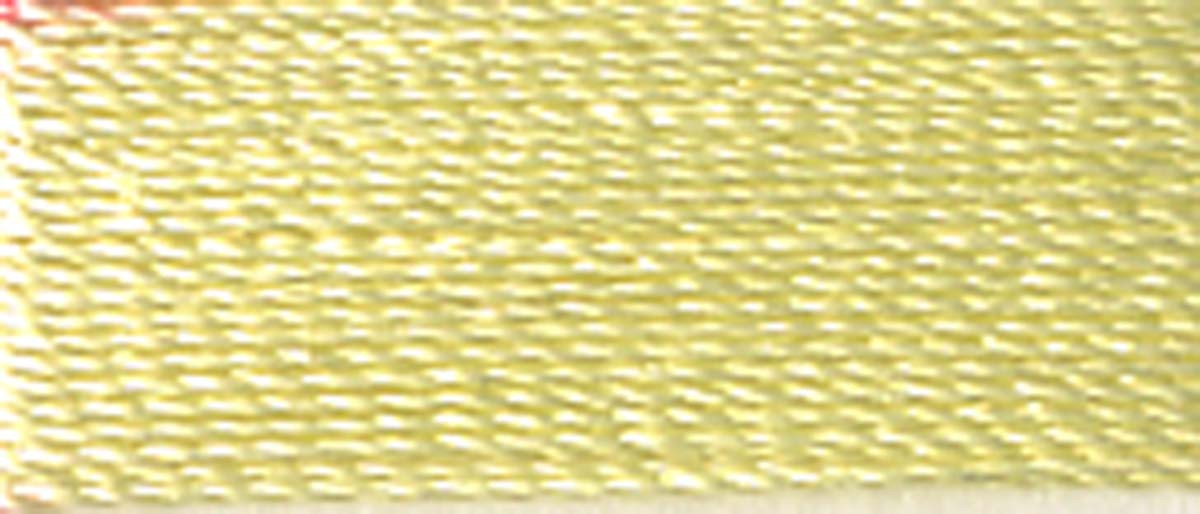 Super Bright Polyester Embroidery Thread 2-ply 40wt 120d 5500yds Green Ice