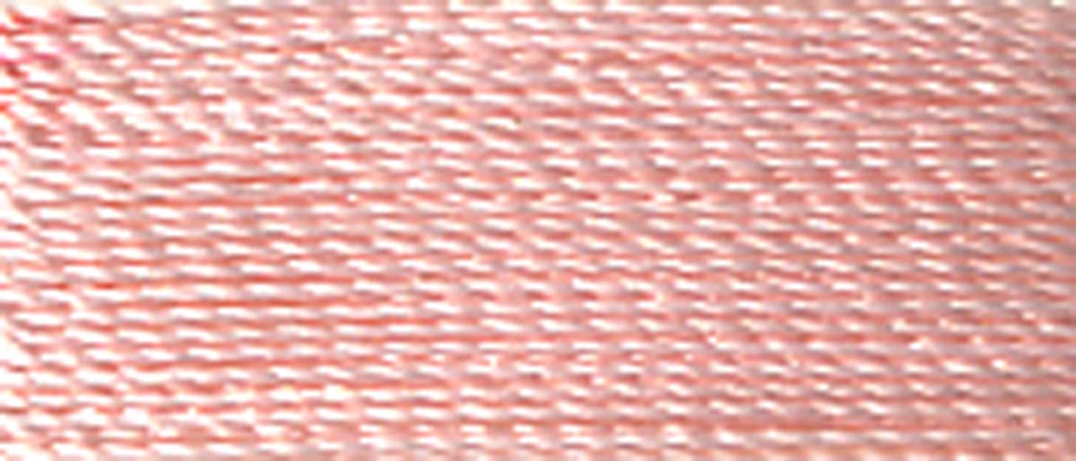 Super Bright Polyester Embroidery Thread 2-ply 40wt 120d 5500yds Pink Joy