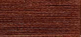 Super Bright Polyester Embroidery Thread 2-ply 40wt 120d 5500yds Brownstone