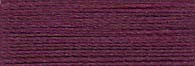 Super Bright Polyester Embroidery Thread 2-ply 40wt 120d 5500yds Aubergine