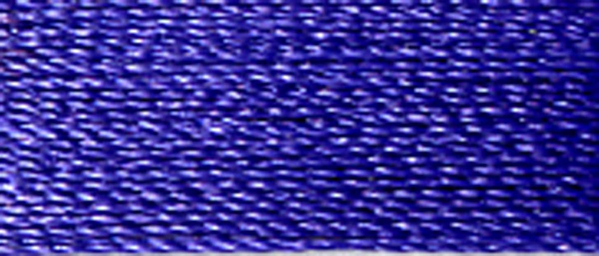 Super Bright Polyester Embroidery Thread 2-ply 40wt 120d 5500yds Purple Chariot